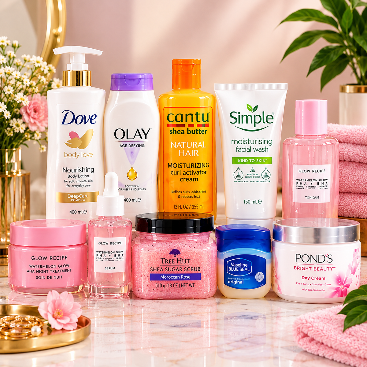 Beauty Supplies