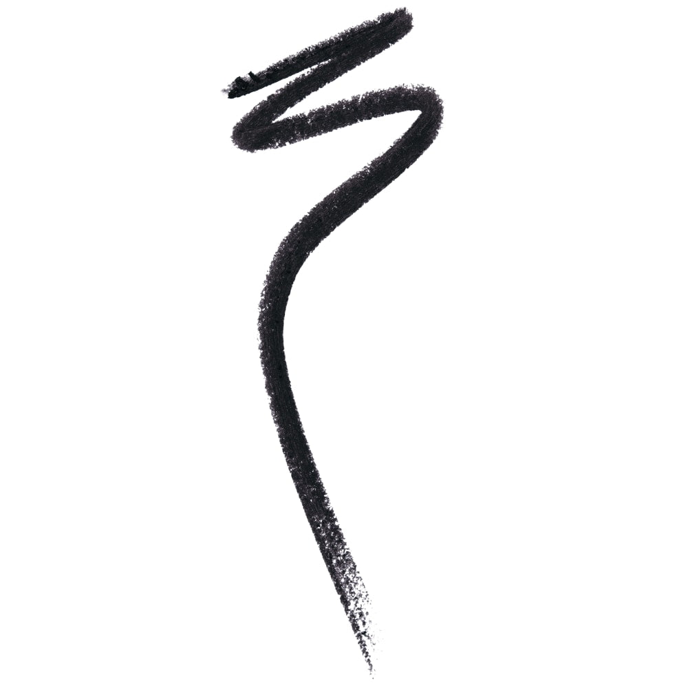 Maybelline TattooStudio Sharpenable Gel Pencil Eyeliner, 900 Deep Onyx, 0.04 oz