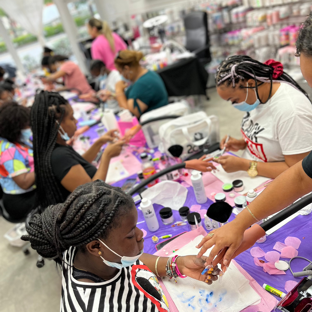 Nail Class (Free Kit Included)