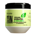 Recamier Salon In Vegan Keratin & Collagen Recharge Intensive Mask, 17.64 oz (500 g)