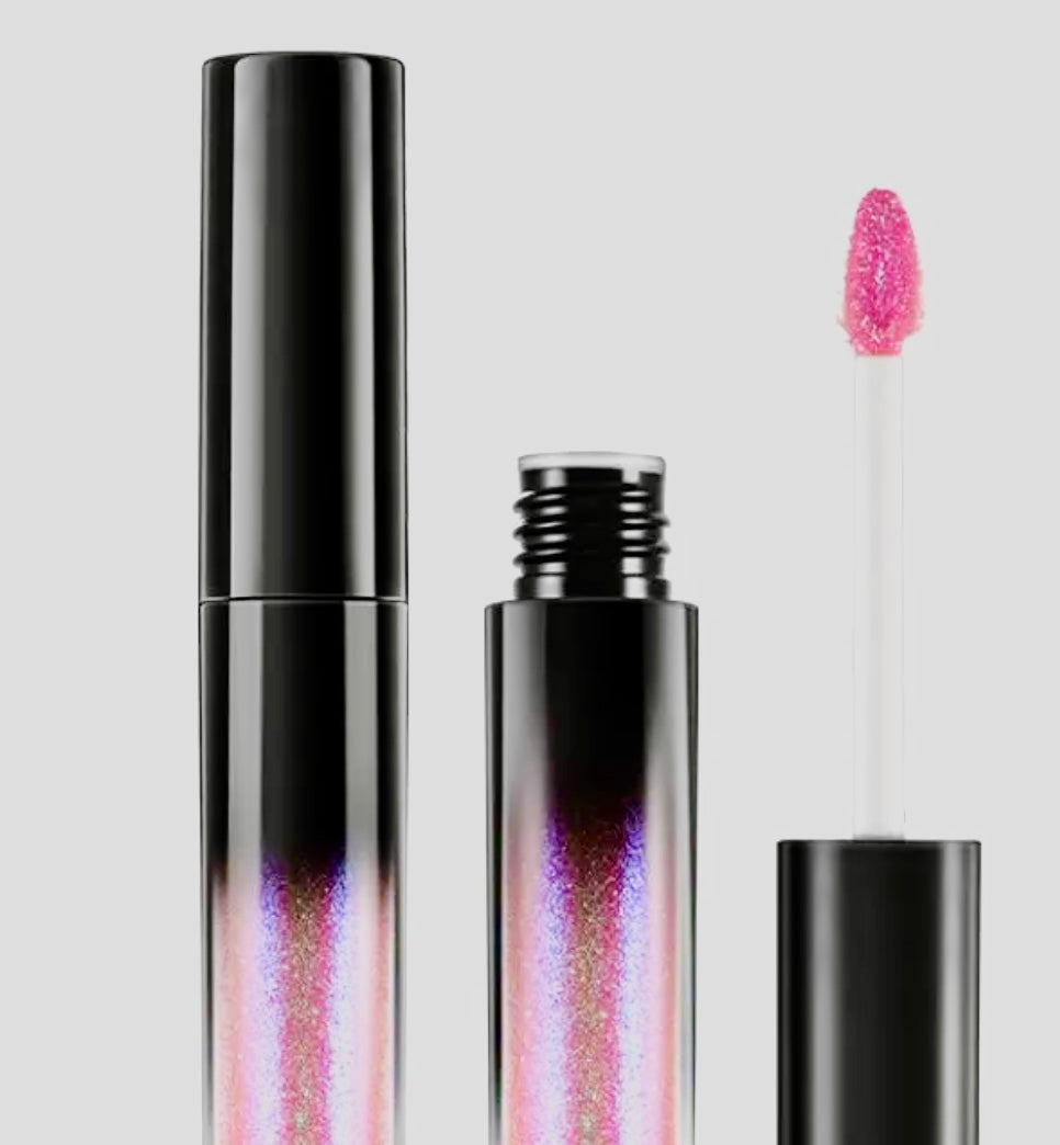 “DEADLY VENOM” DUOCHROME Liquid Lava LipGloss