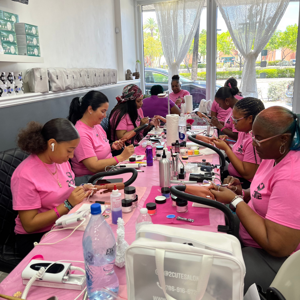 Nail Class (Free Kit Included)