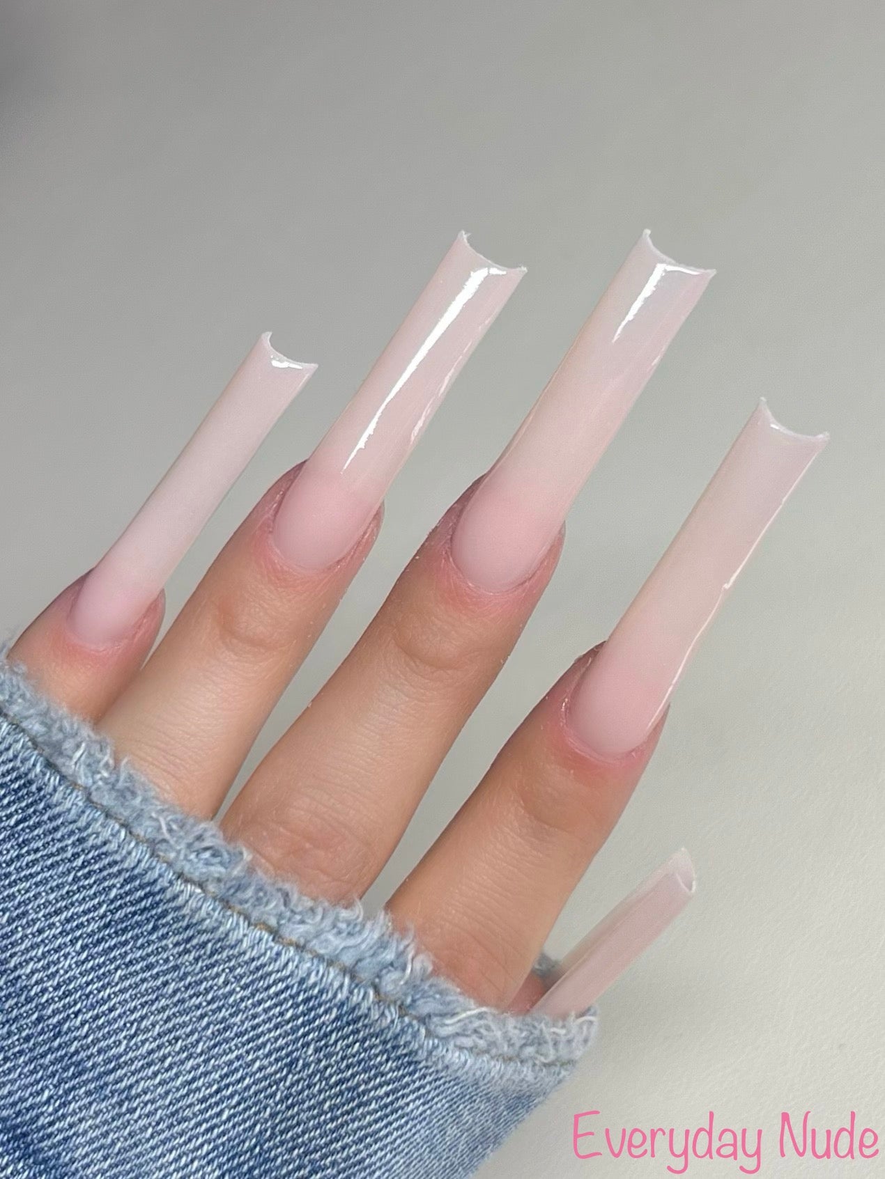 Everyday Nude