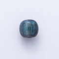 10pcs 12mm Black, Red, Blue, Grey, Green Glitter Resin Round Bead | B675 - B678