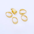 10x Big Bail for Charm Pendant Supply 11.3 x 8.3 mm Finding | Z1502