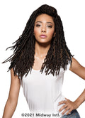 Bobbi Boss Nu Locs 2X Crochet Braid