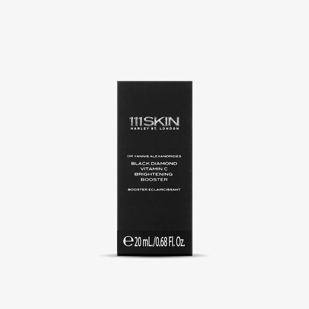111SKIN Black Diamond Vitamin C Brightening Booster 20 ml / 0.7 oz