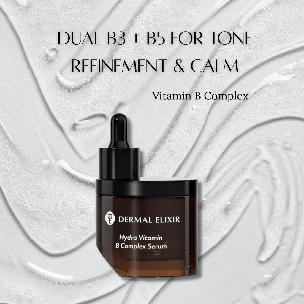 Vitamin B Complex Brightening Serum — 40ml