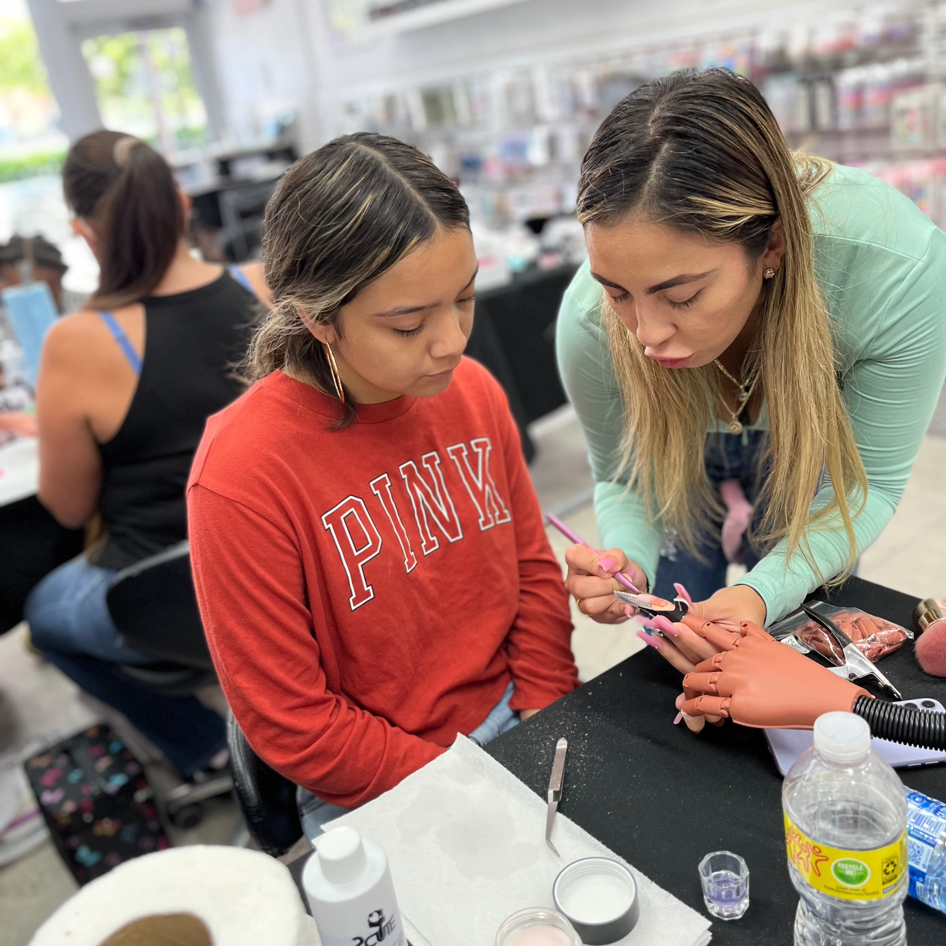 Nail Class (Free Kit Included)