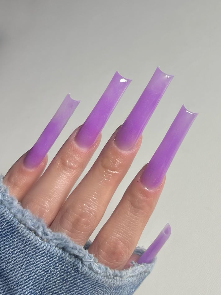 Glow Purple