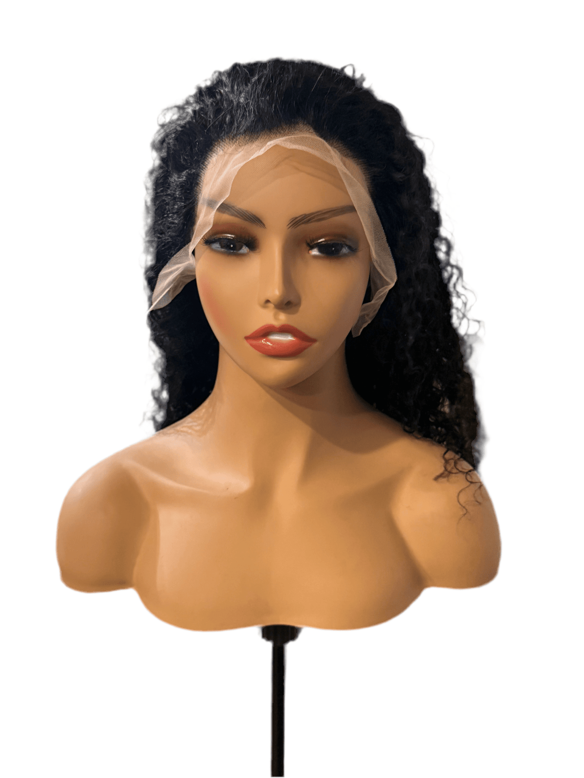 Crown’d Cuties Pineapple Wave – Natural Black