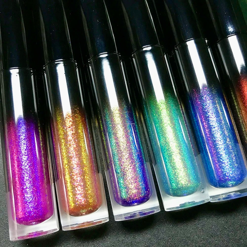 “DEADLY VENOM” DUOCHROME Liquid Lava LipGloss