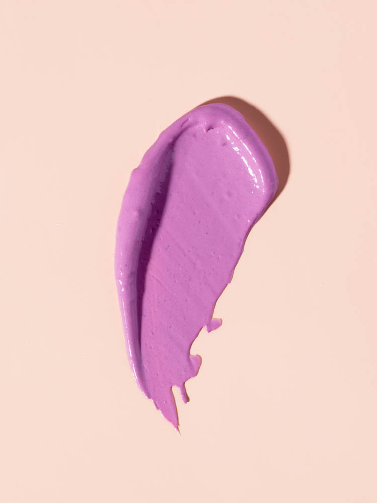 beetroot kaolin clay facial mask