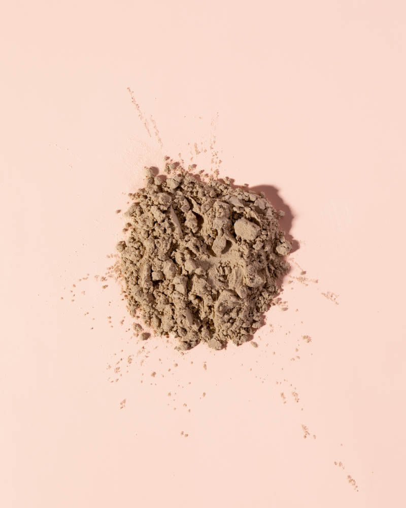 bentonite clay