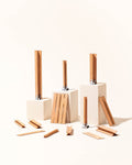 natural x wood wick® .01