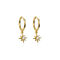 Lily Vermeil Earrings
