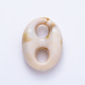 30.5mm Acrylic Resin Anchor Mariner Link Jewelry Findings | Findings-00066 ~ Findings-00071