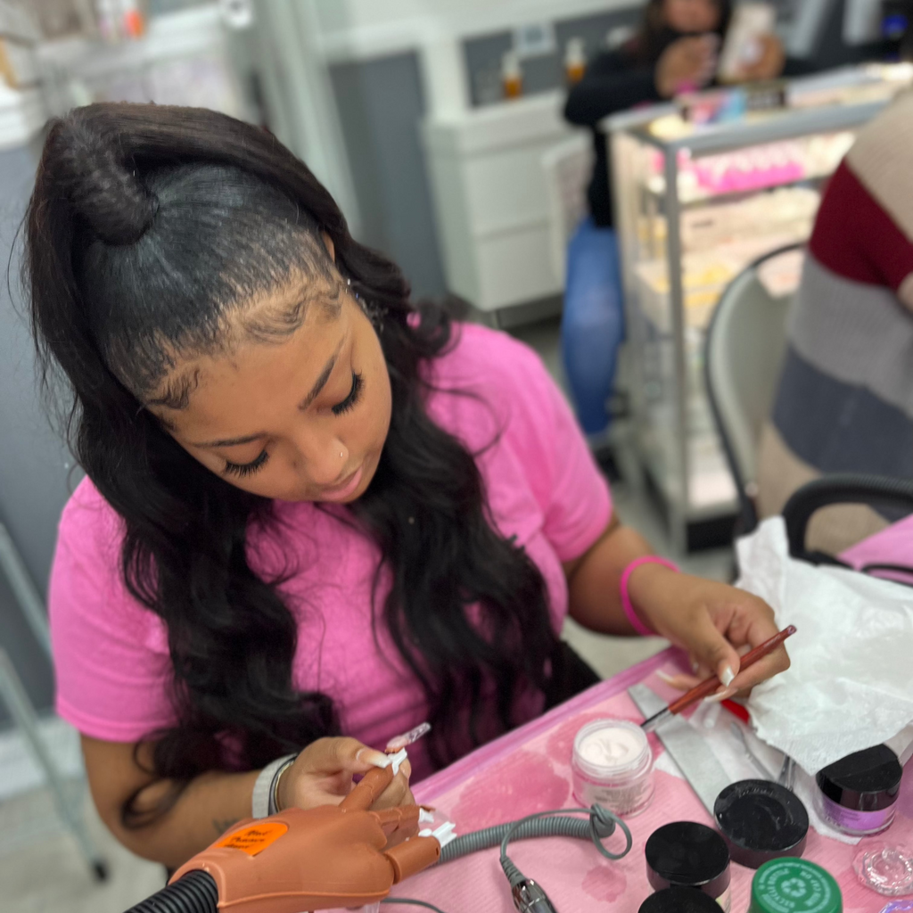 Nail Class (Free Kit Included)