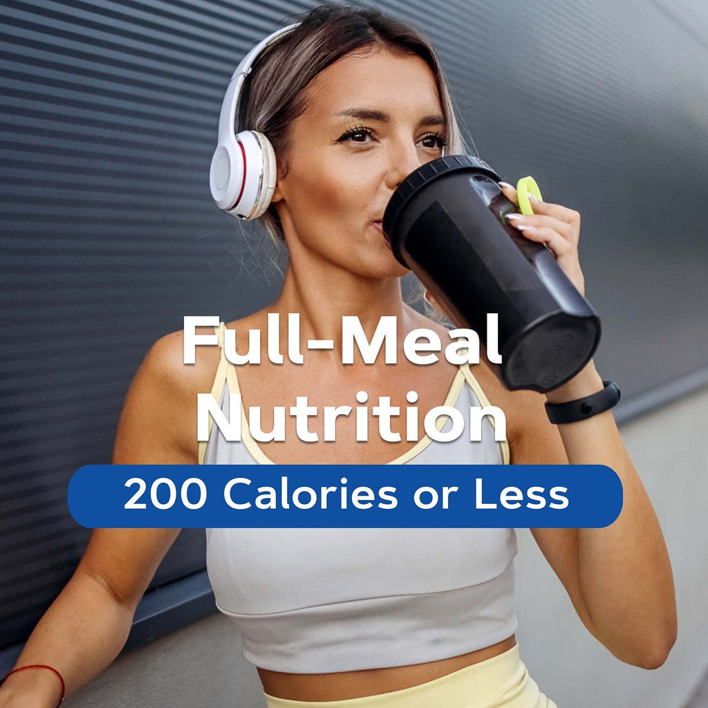 GNC Total Lean Lean Shake 25, Banana, 16 Servings