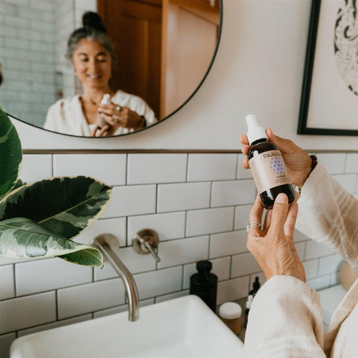 Tridoshic Ayurvedic Ritual Set — Balanced & Combination Skin