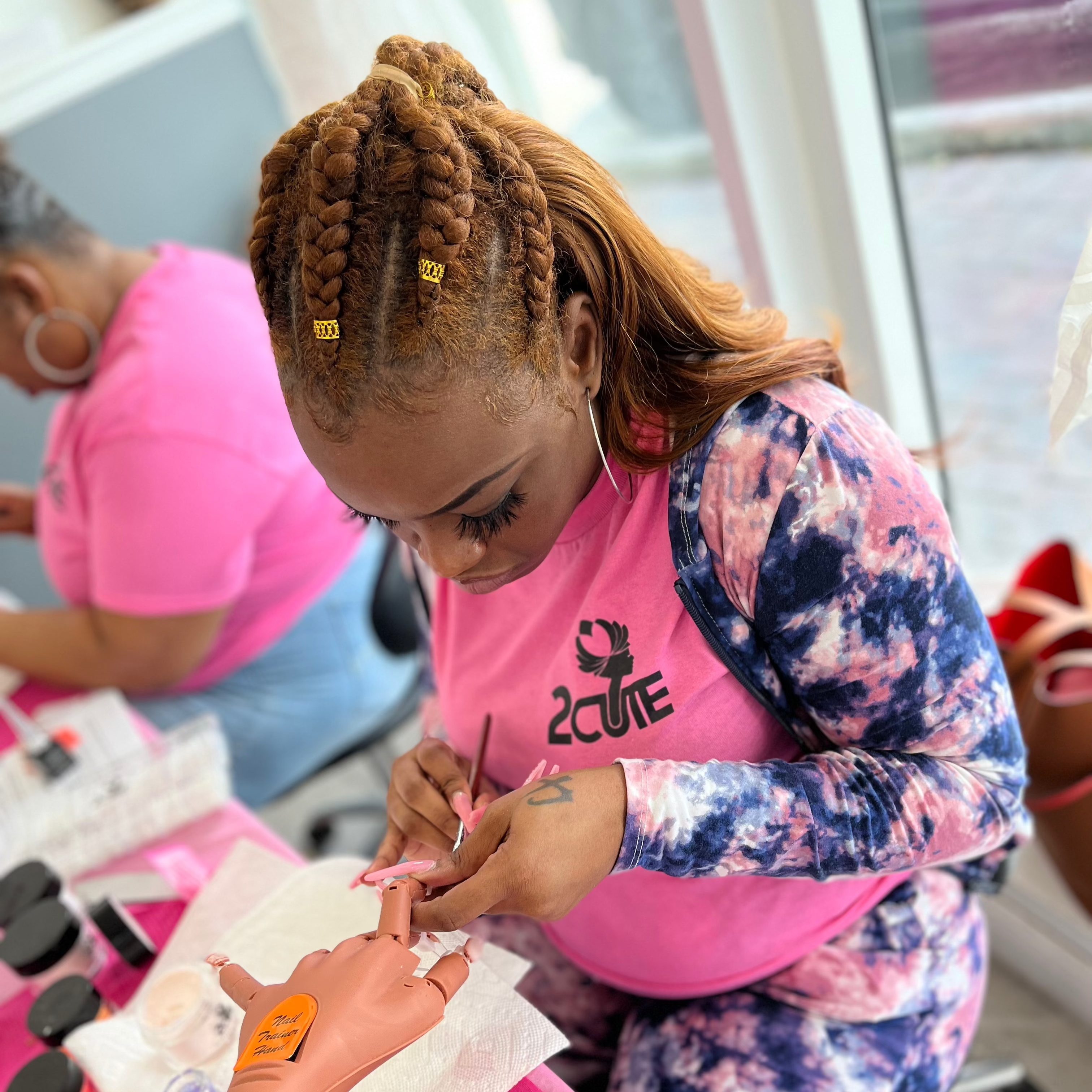 Nail Class (Free Kit Included)