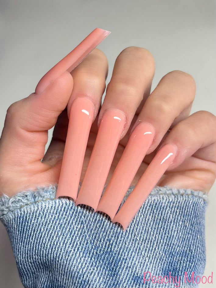 Peachy Mood
