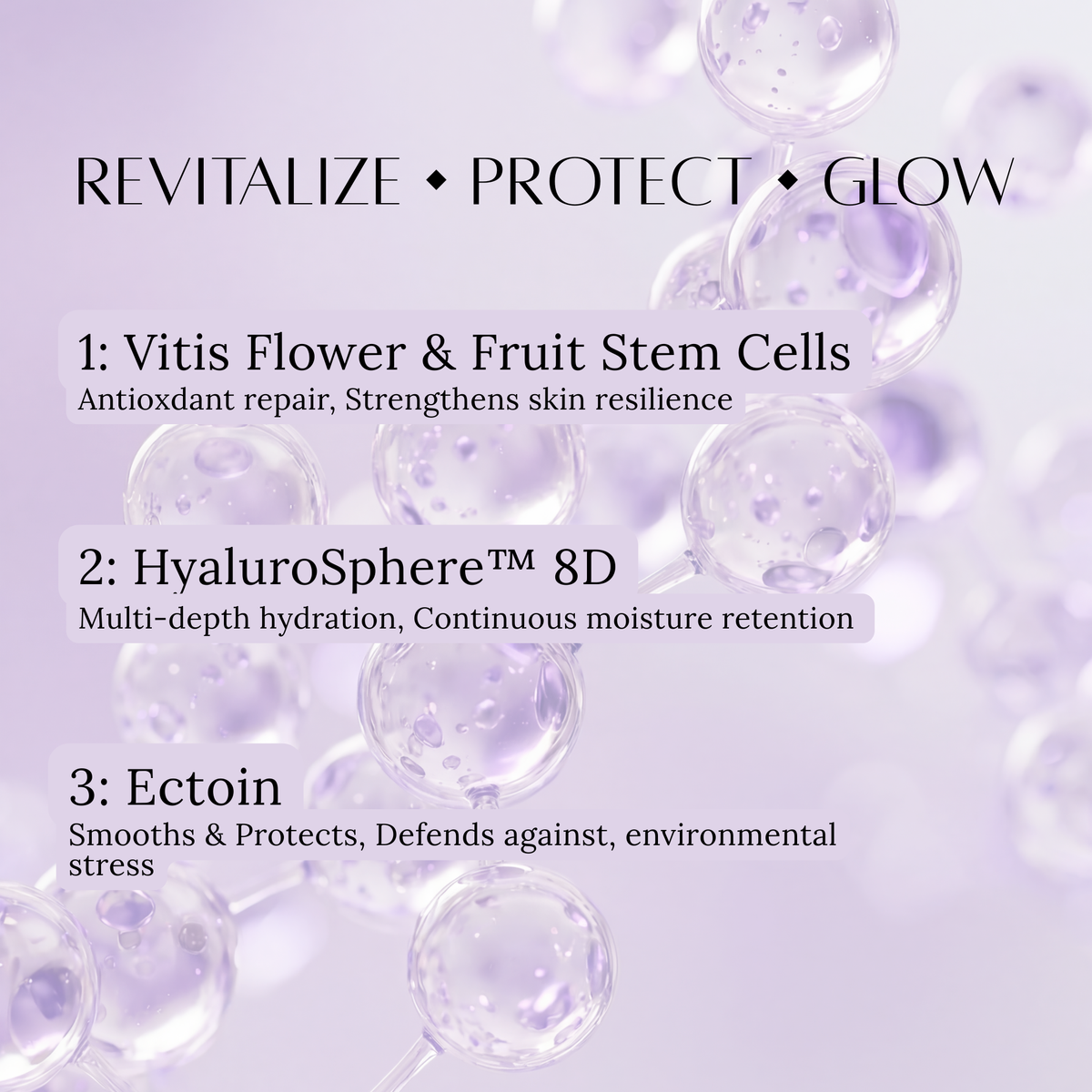 Grape Revitalizing Treatment Mask
