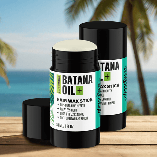 Batana Oil Hair Wax Sticks 2 Pack