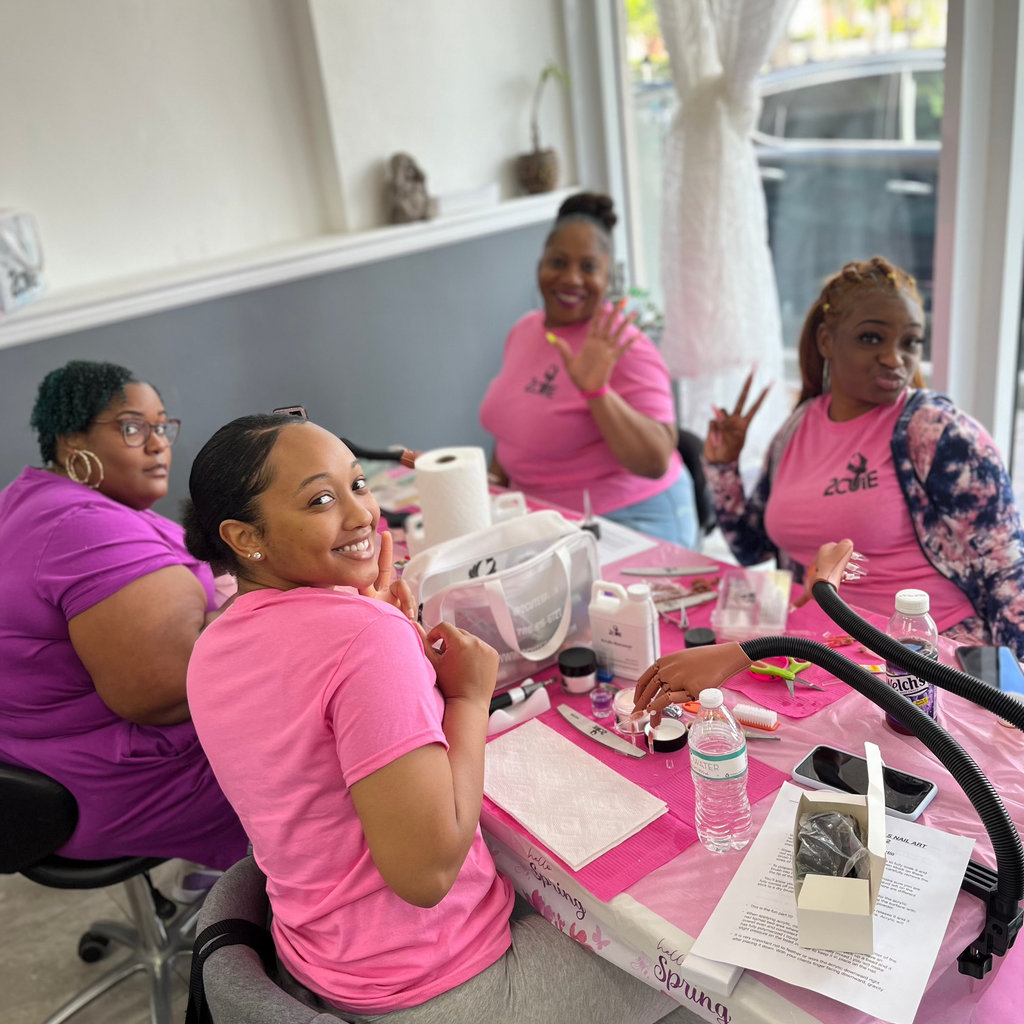 Nail Class (Free Kit Included)