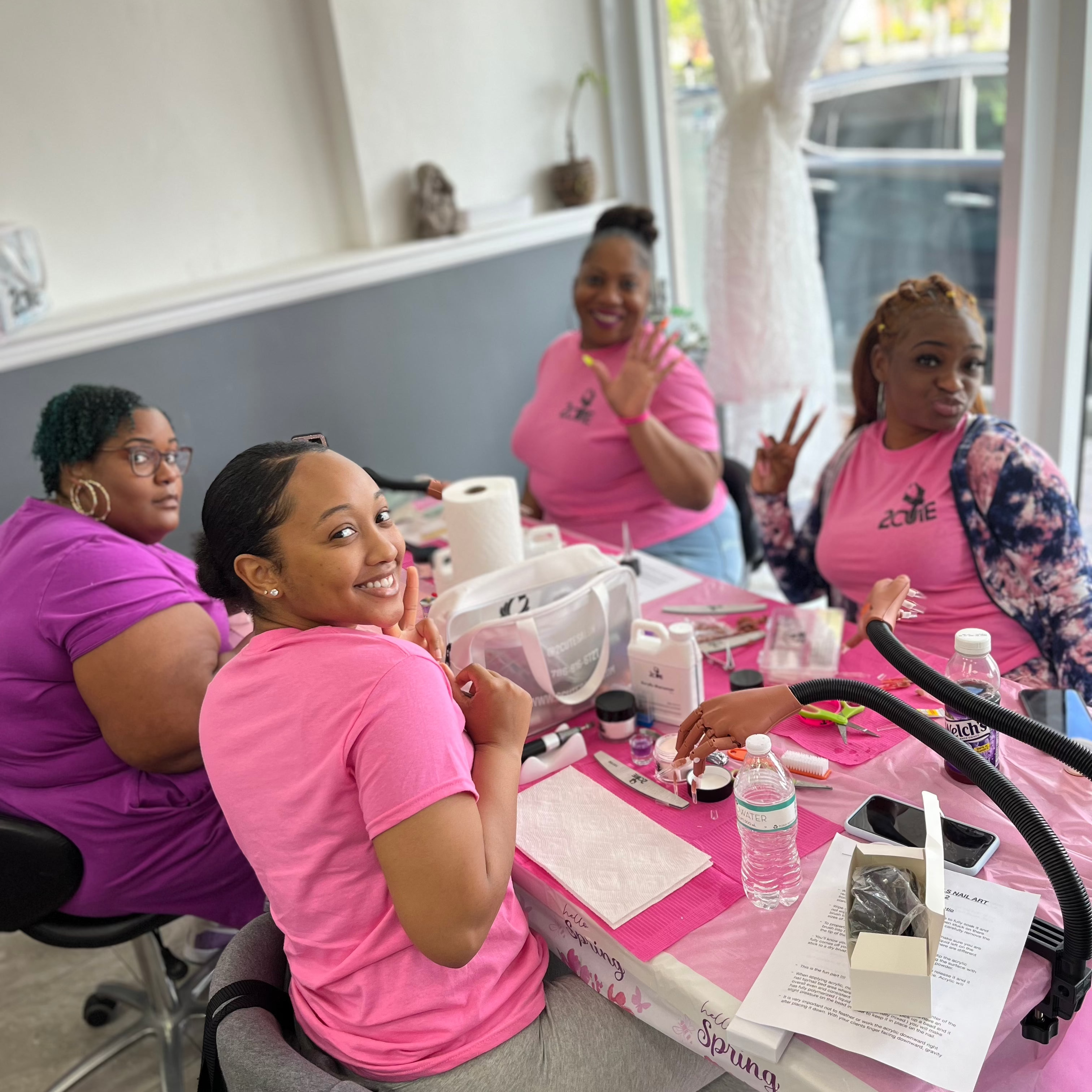 Nail Class (Free Kit Included)