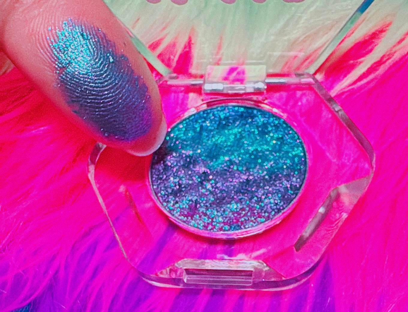 ISLAND MERMAID “MERMAIDIA COLLECTION” PRESSED TRIPLECHROME