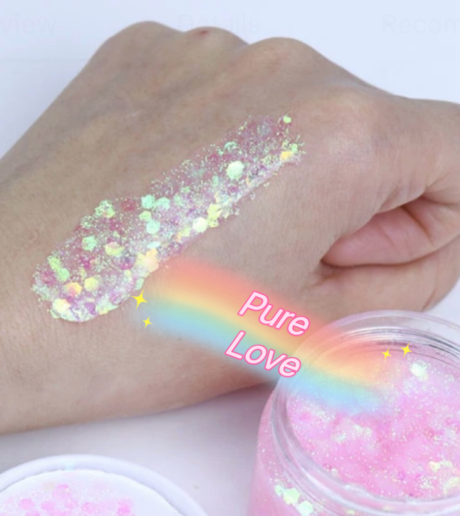 PURE LOVE “Magic Mushroom Gels”