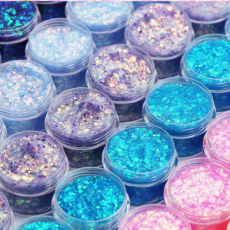 MERMAID TRIP “Magic Mushroom Gels”