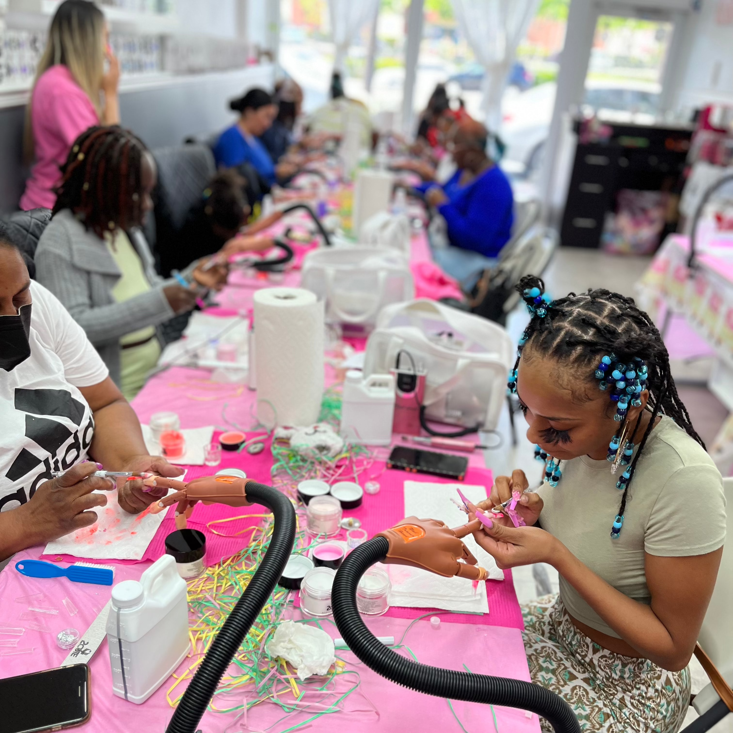 Nail Class (Free Kit Included)
