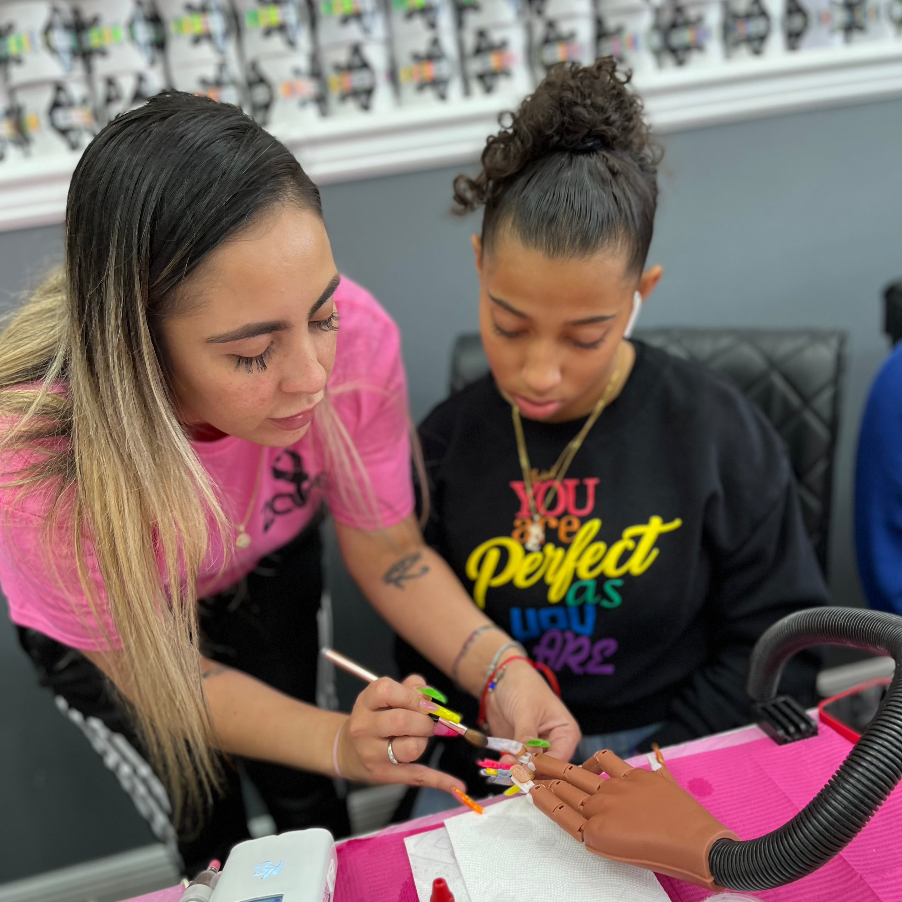 Nail Class (Free Kit Included)