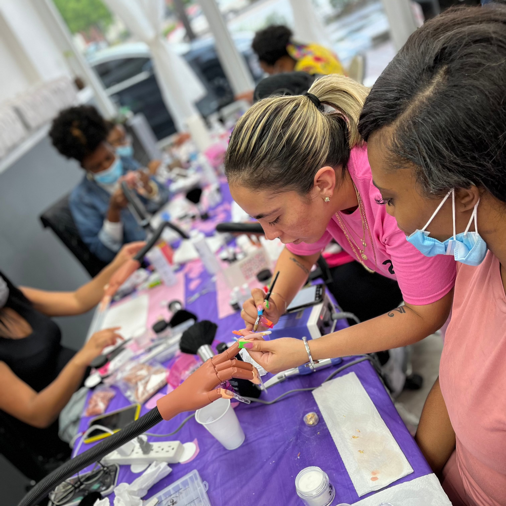 Nail Class (Free Kit Included)