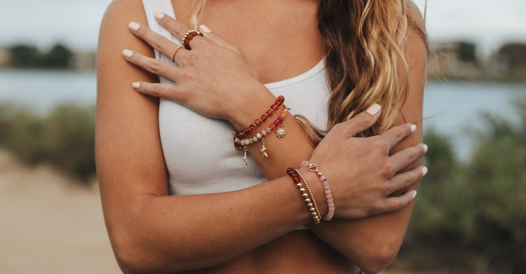 14K Gold Filled Charms