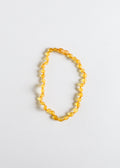 Raw Honey Baltic Amber || Classic || Necklace