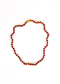 Pure Gemstone + Red Jasper || Necklace