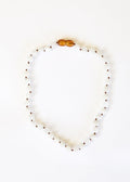 Pure Gemstone + Moonstone || Necklace