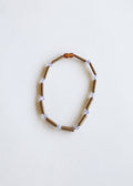 Hazelwood + Amethyst Necklace