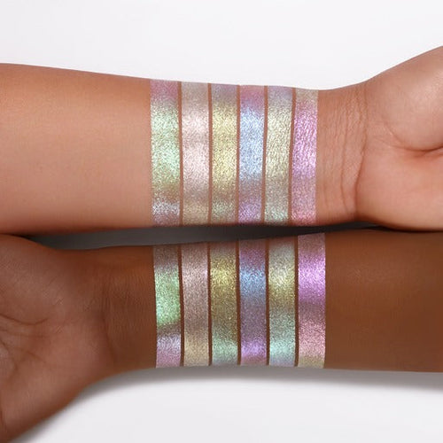 Bad Blood Death Metals Eyeshadow Palette