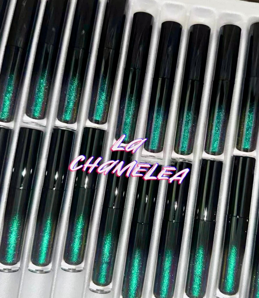 “DEADLY VENOM” DUOCHROME Liquid Lava LipGloss