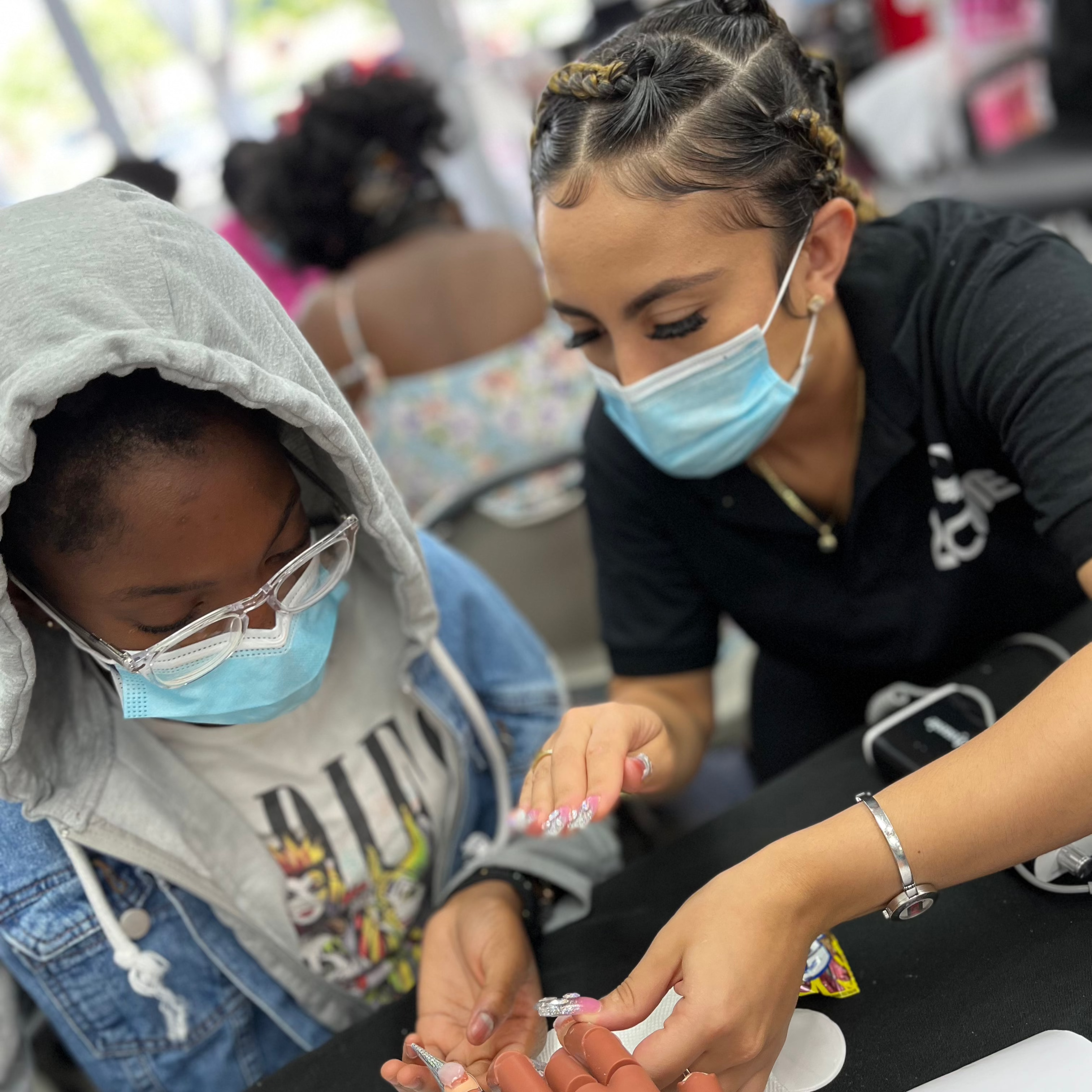 Nail Class (Free Kit Included)
