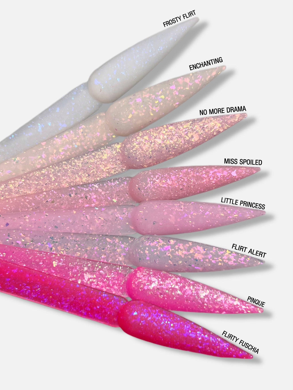 Heart 2 Heart Acrylic Powder