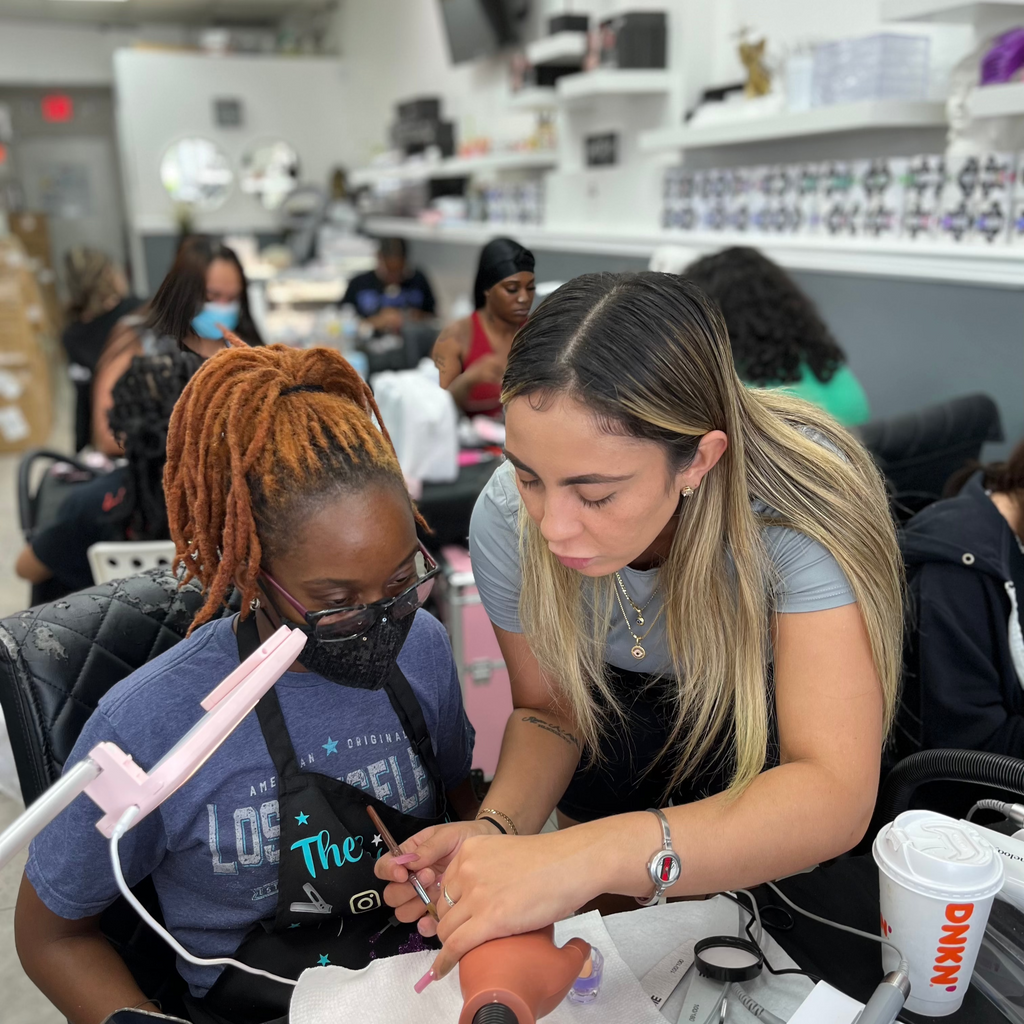 Nail Class (Free Kit Included)