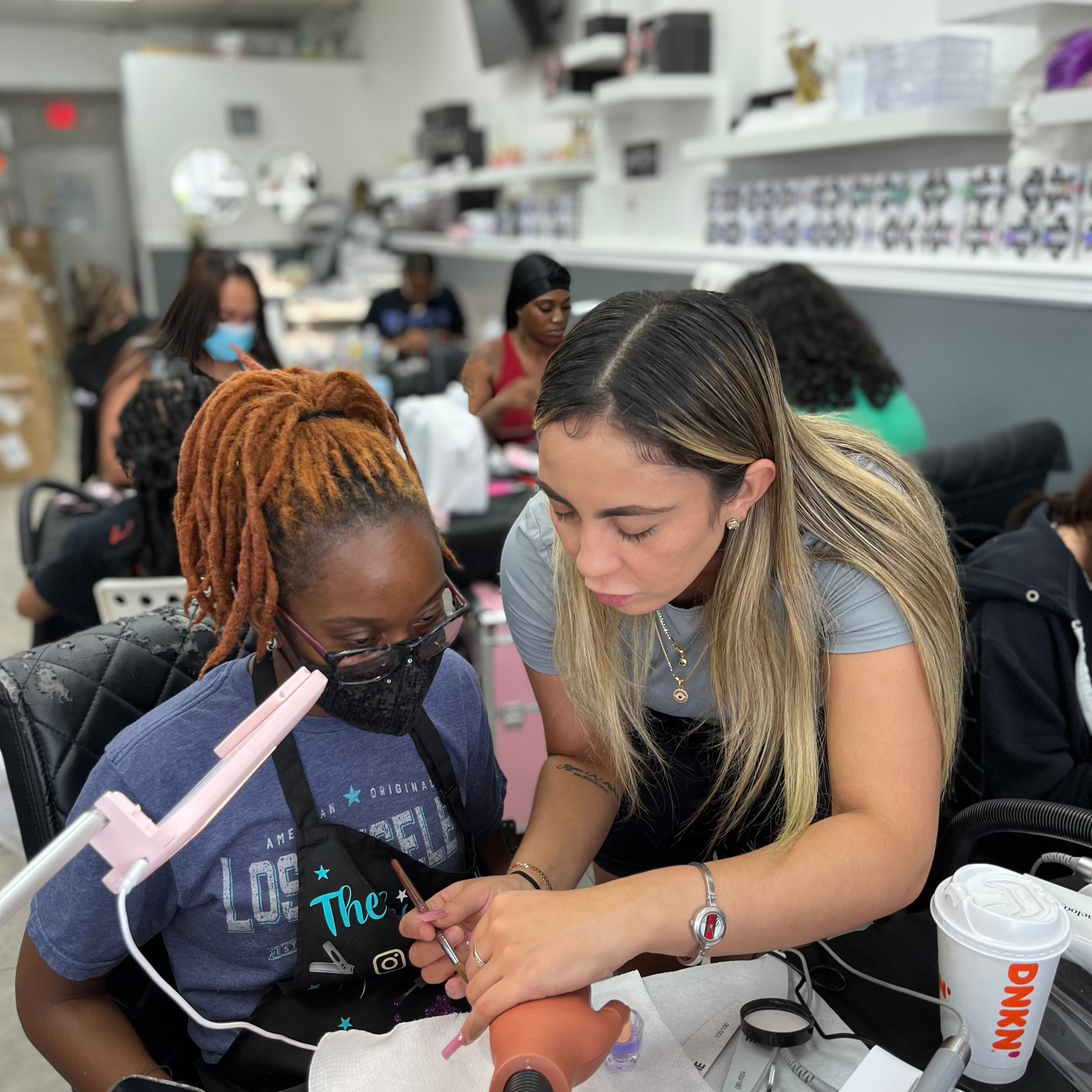 Nail Class (Free Kit Included)