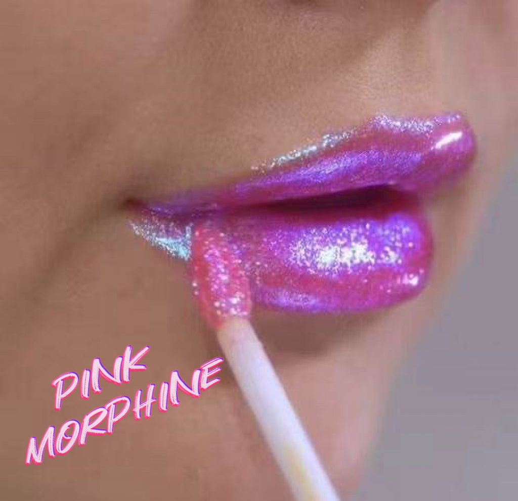 “DEADLY VENOM” DUOCHROME Liquid Lava LipGloss