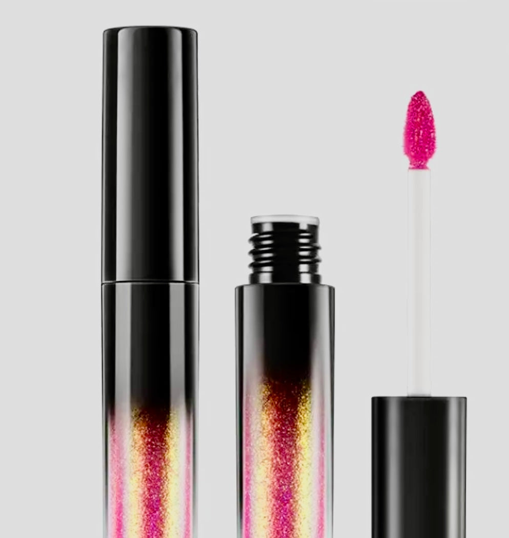 “DEADLY VENOM” DUOCHROME Liquid Lava LipGloss