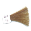 Natulique Natural Colour Permanent Hair Color 7.0 Medium Blonde – 75 ml